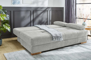 Darwin kanapé (világosszürke)